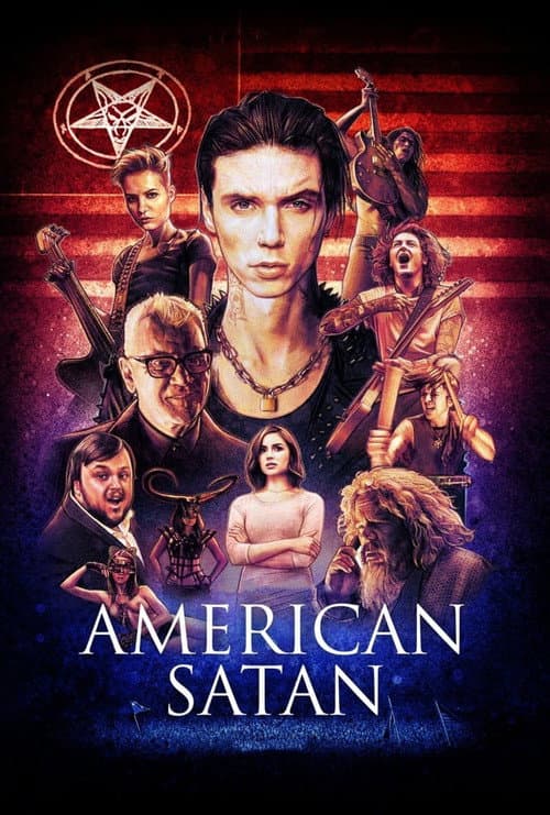 American Satan still 7