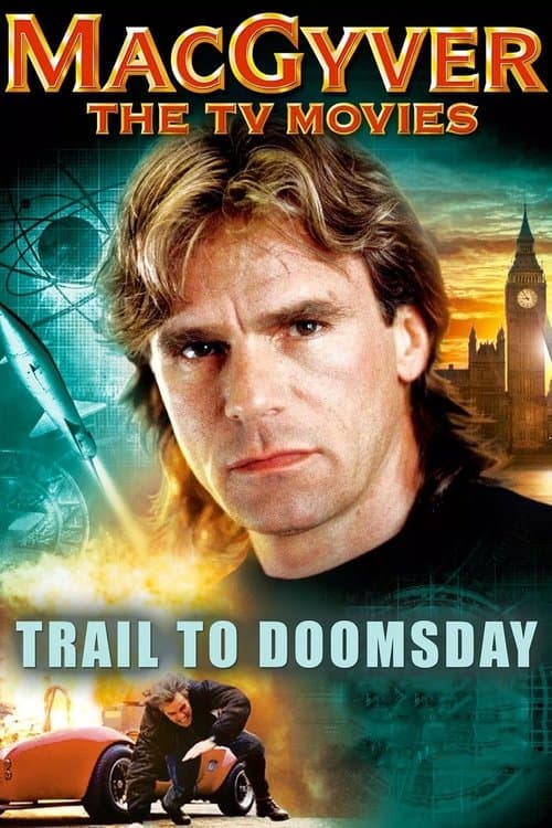 MacGyver: Trail to Doomsday still 4