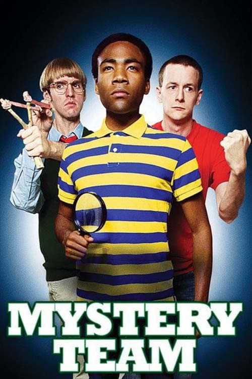 Mystery Team still 3