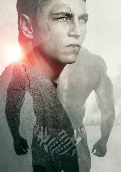 Bodybuilder still 8