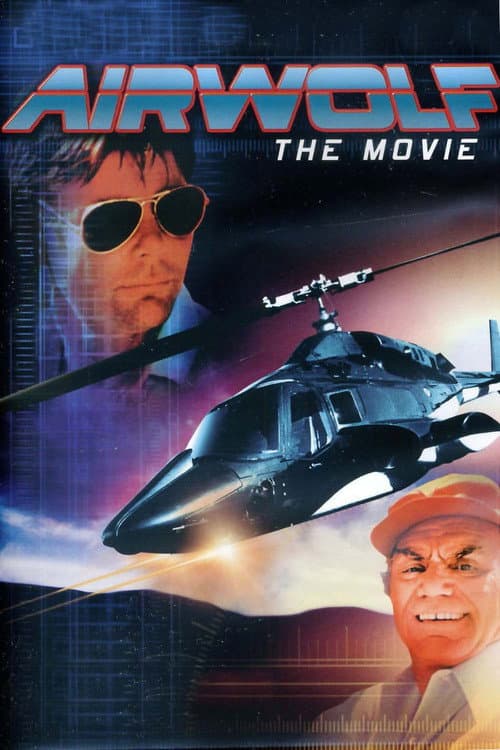 Airwolf: The Movie still 8