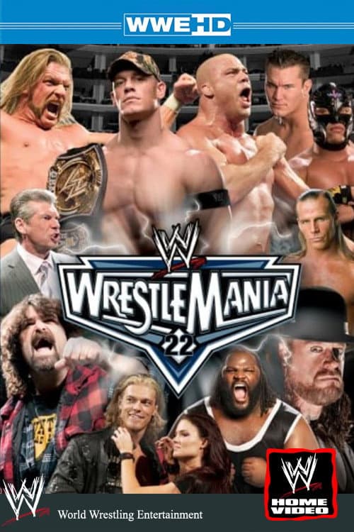 WWE WrestleMania 22 still 6