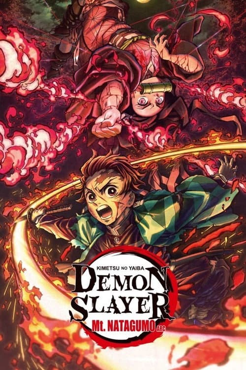 Demon Slayer: Kimetsu no Yaiba Mt. Natagumo Arc still 8