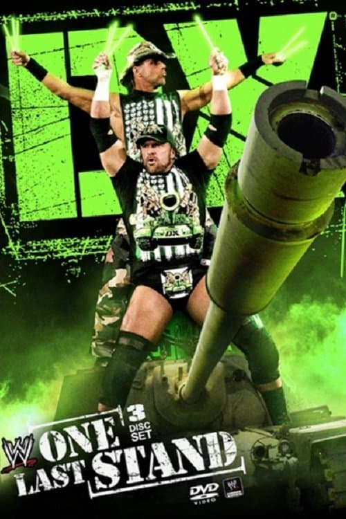 WWE: DX: One Last Stand still 2