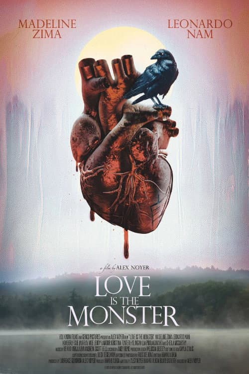 Love Is the Monster Trailer: Paulina García’s Nightmare still 7