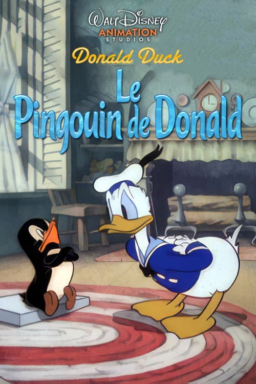 Donald's Penguin still 5