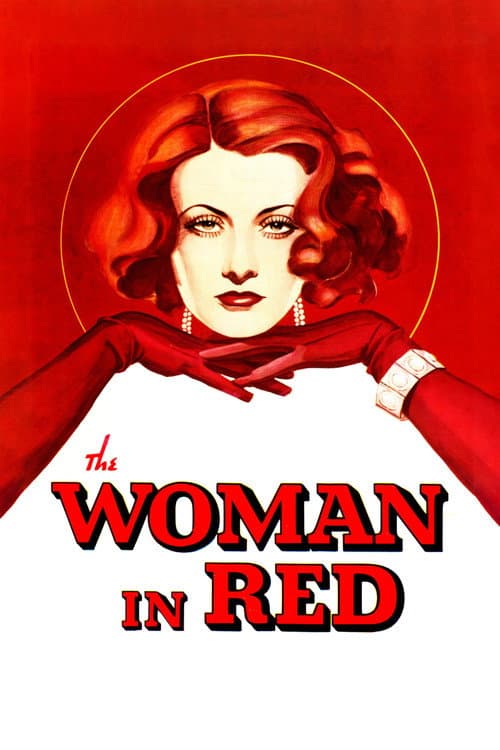 The Woman in Red still 5