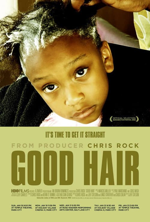 Good Hair still 6