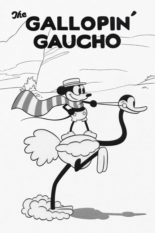 The Gallopin' Gaucho still 2