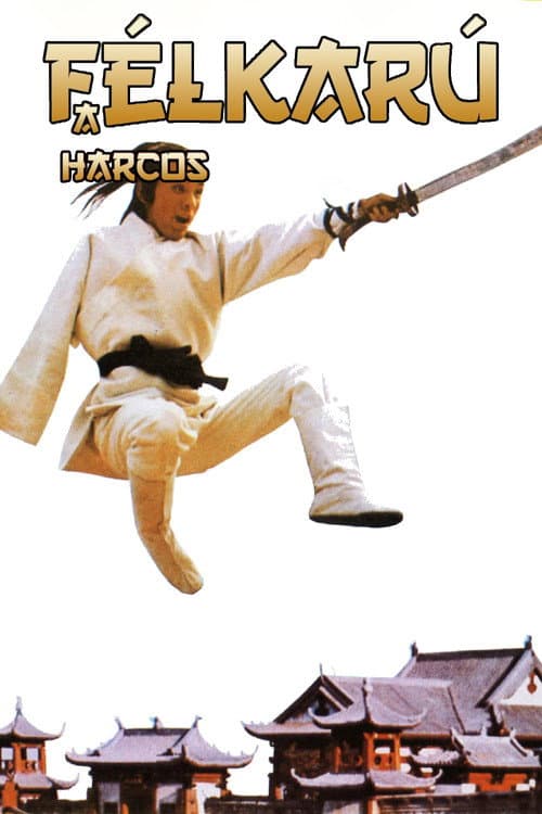 The New One-Armed Swordsman still 8