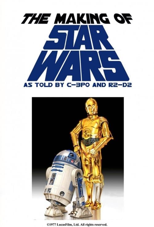 The Making of Star Wars still 5