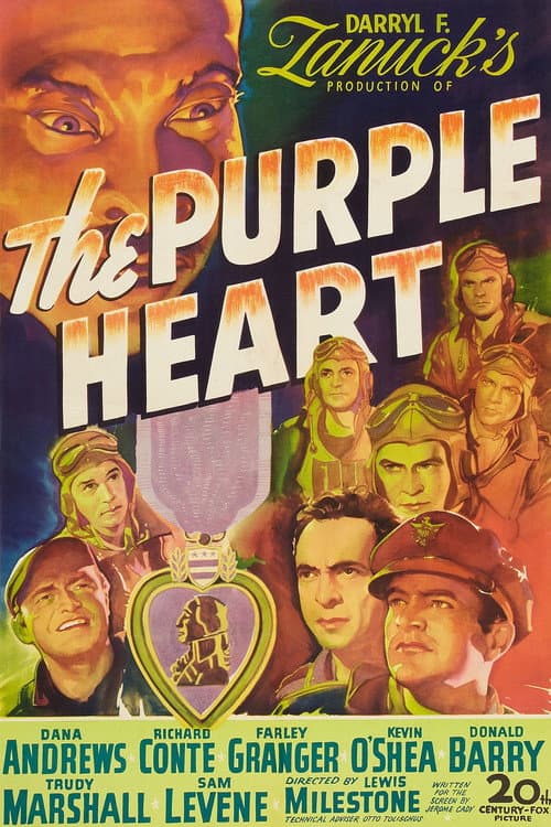 The Purple Heart still 8
