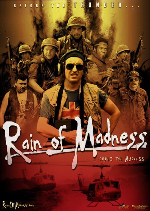 Tropic Thunder: Rain of Madness still 3