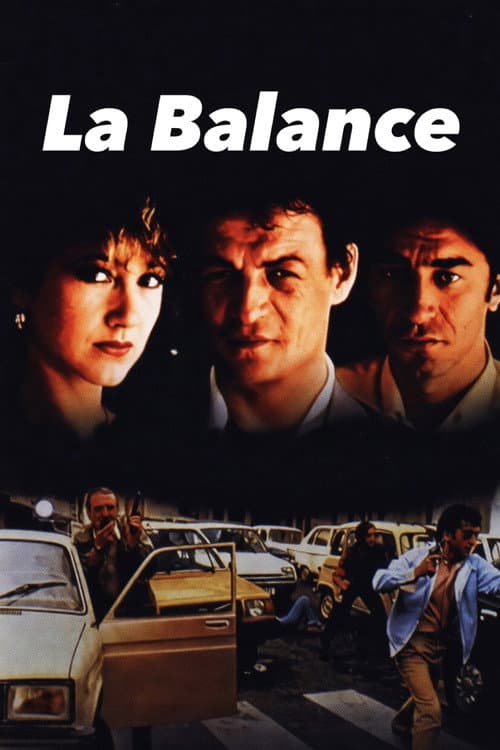 La Balance still 7