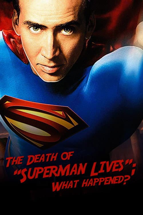 The Death of "Superman Lives": What Happened? still 8