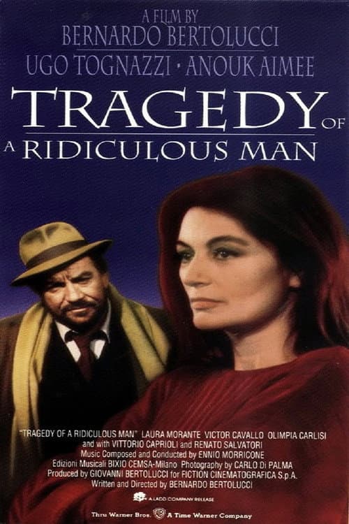 Tragedy of a Ridiculous Man still 5
