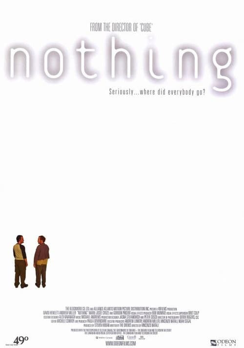 Nothing still 8