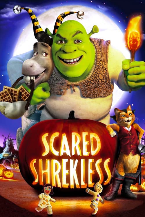 Scared Shrekless still 7