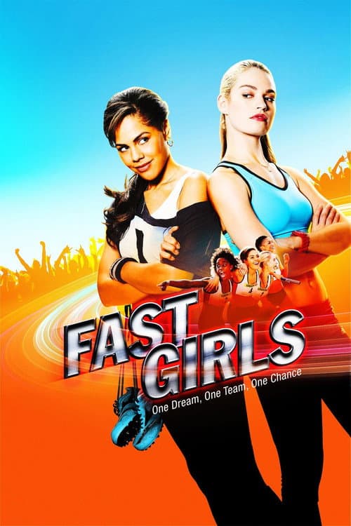 Fast Girls still 6