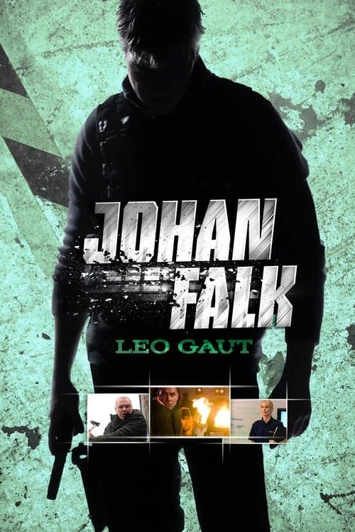 Johan Falk: Leo Gaut still 4