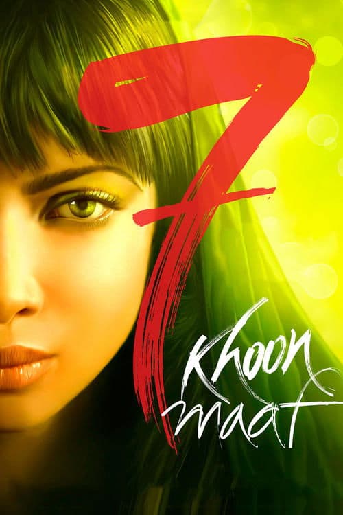 7 Khoon Maaf still 5