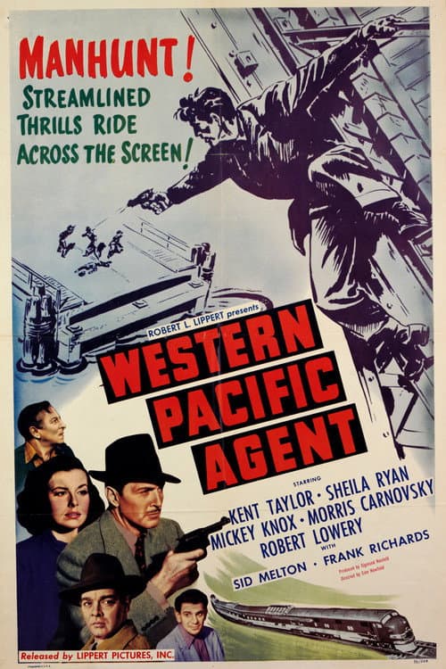 Western Pacific Agent still 2