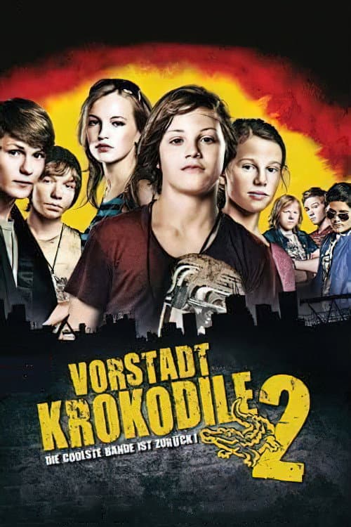 The Crocodiles Strike Back still 3