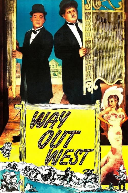 Way Out West still 8