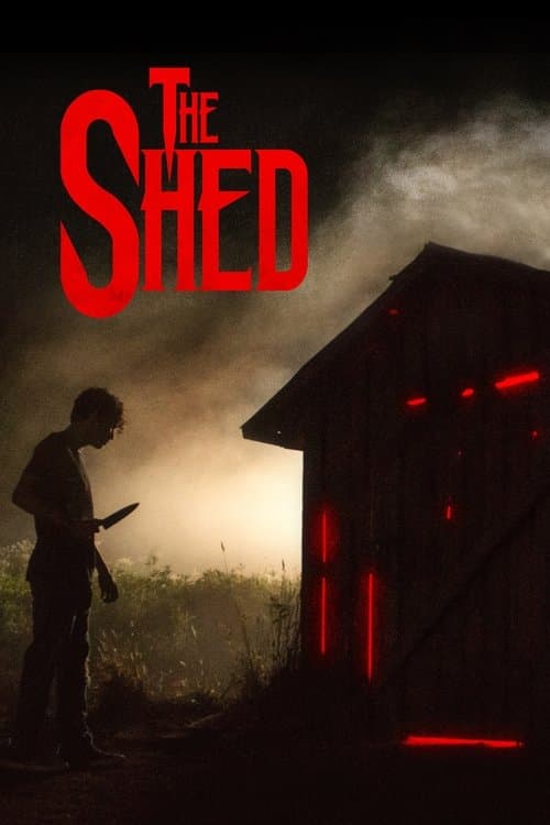 The Shed still 7