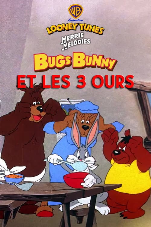 Bugs Bunny and the Three Bears still 5
