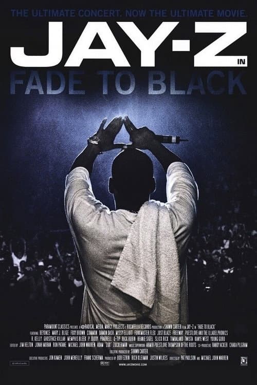 JAY-Z: Fade to Black still 5