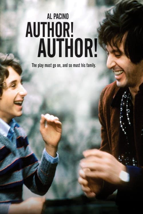 Author! Author! still 8