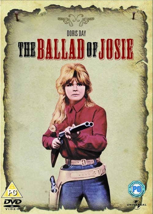 The Ballad of Josie still 7