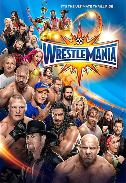 WWE WrestleMania 33 still 8