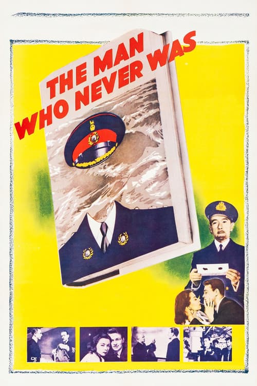 The Man Who Never Was still 5