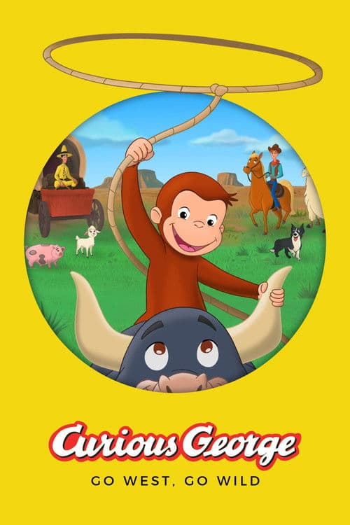 Curious George: Go West, Go Wild still 7