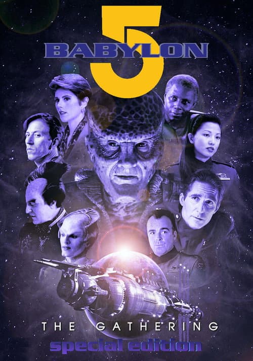 Babylon 5: The Gathering still 8
