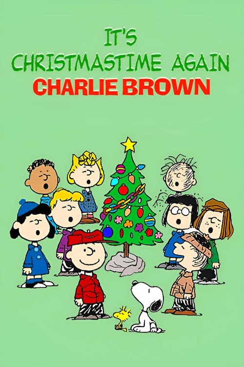 It's Christmastime Again, Charlie Brown still 7