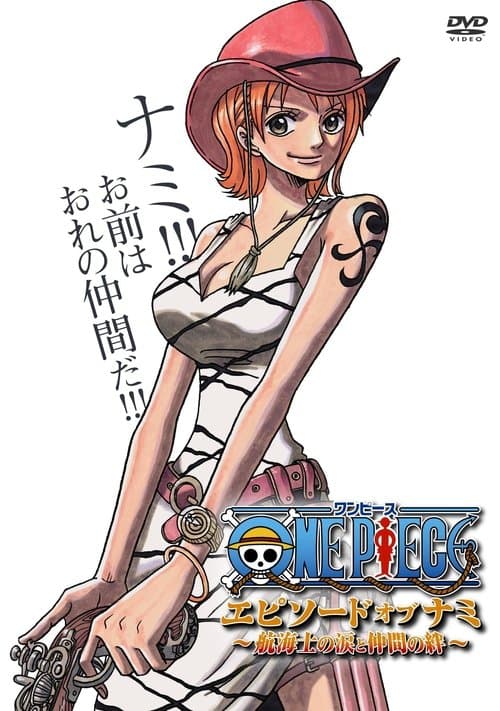 One Piece Episode of Nami: Tears of a Navigator and the Bonds of Friends still 7