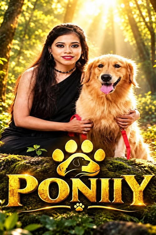 Poniiy Review: A Heartfelt Hindi Dog Movie for Families still 1