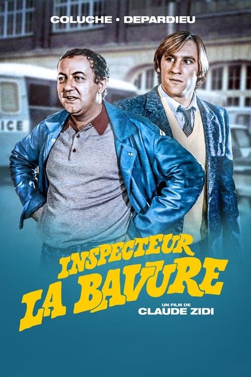 Inspector Blunder still 6