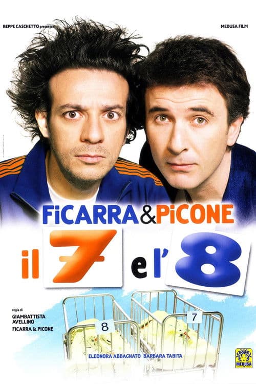 7 and 8 still 4