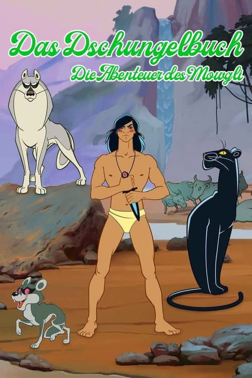 The Adventures of Mowgli still 3