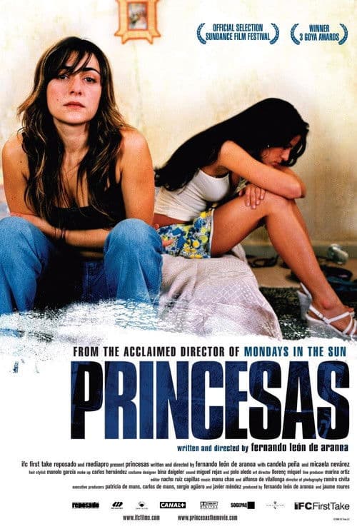 Princesses still 5