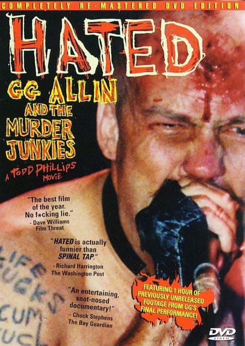 Hated: GG Allin and The Murder Junkies still 3