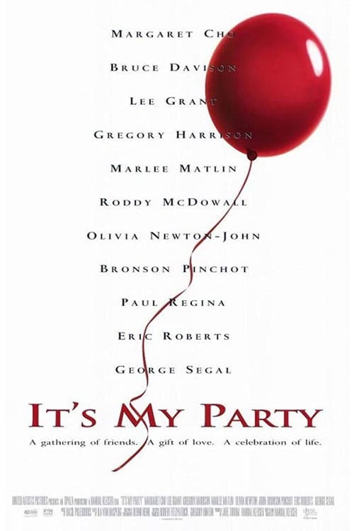 It's My Party still 7