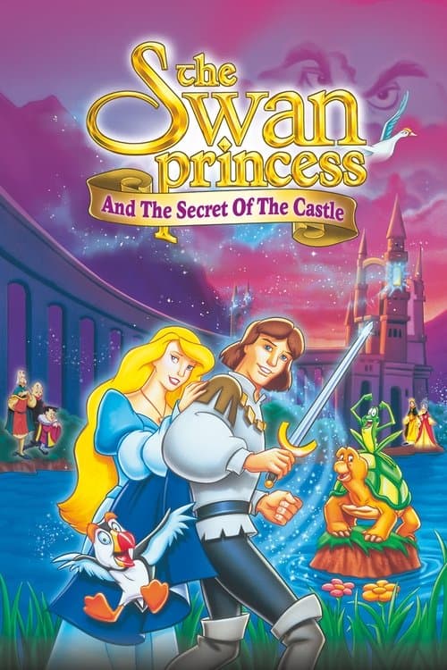 The Swan Princess: Escape from Castle Mountain still 6