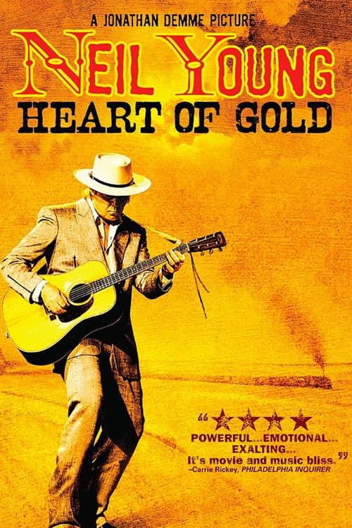 Neil Young: Heart of Gold still 5
