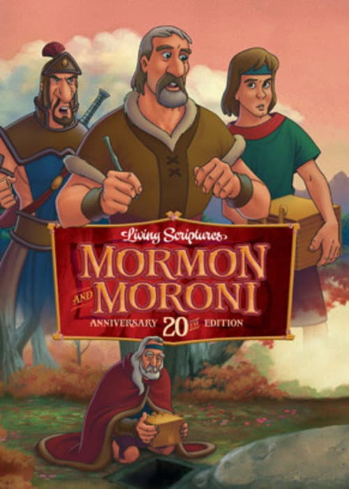 Mormon and Moroni still 3