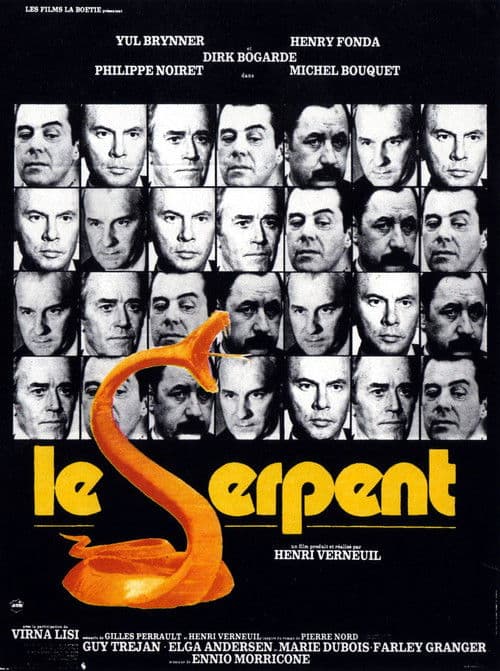 The Serpent still 7